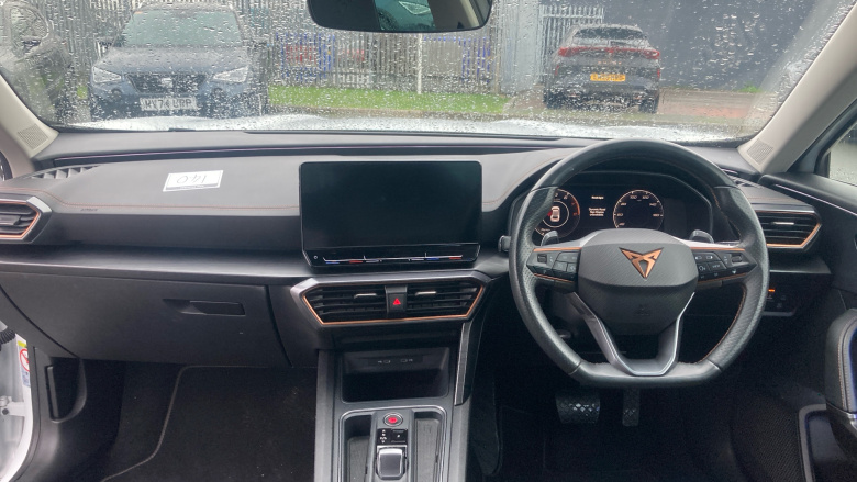 CUPRA Formentor 1.5 TSI 150 V2 5dr DSG Petrol Estate